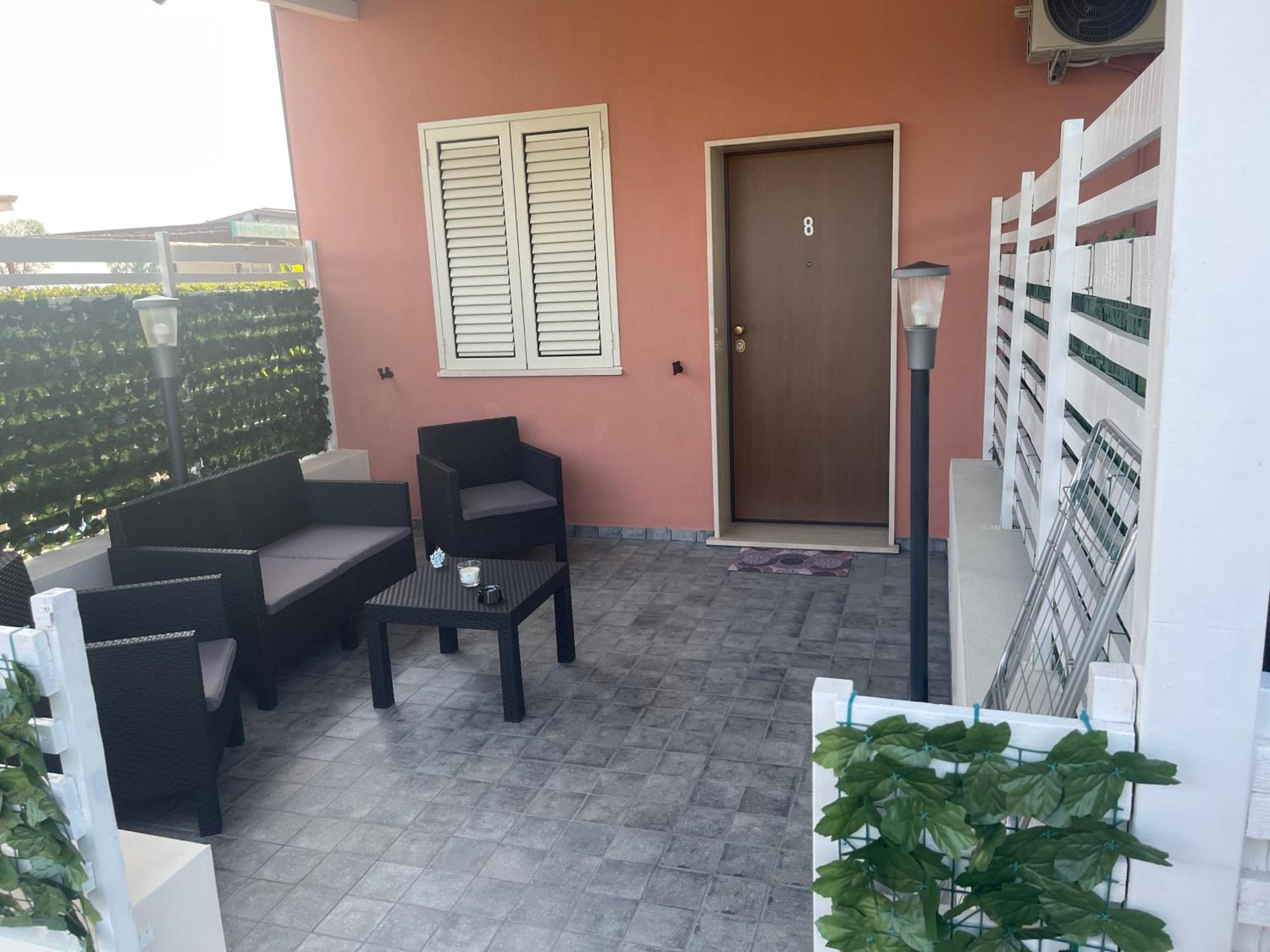 B&B Villa Anna Sibari Exterior foto
